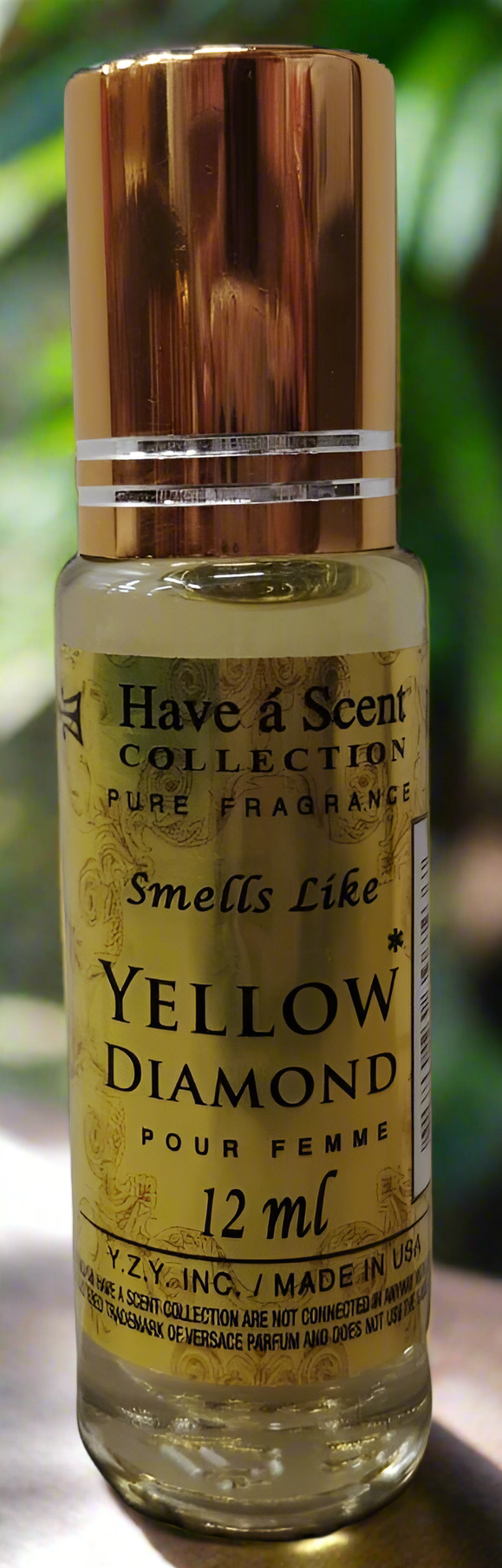 Have a Scent (Perfume/Cologne Oils)