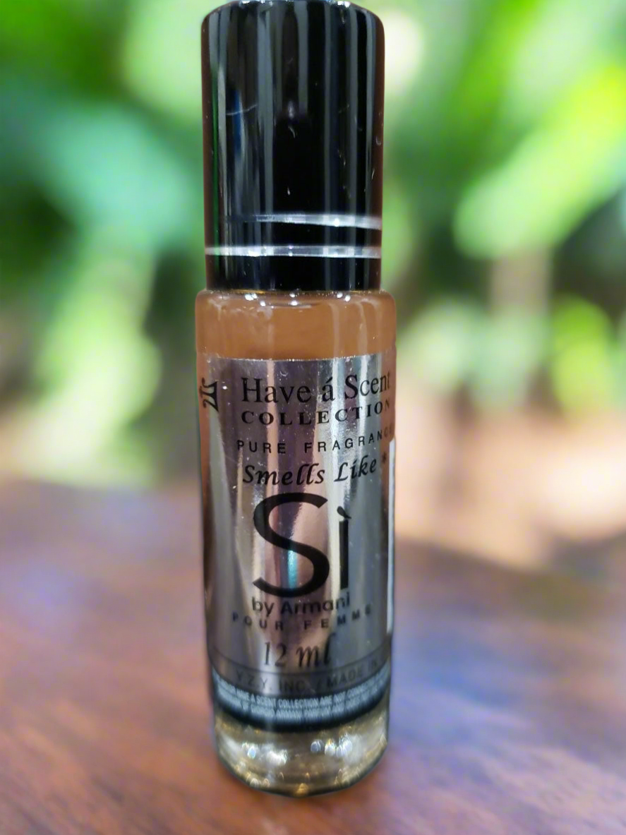 Have a Scent (Perfume/Cologne Oils)