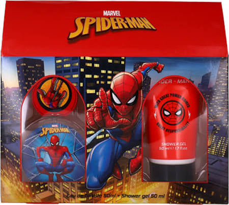 🕷️ Spider-Man by Marvel Gift Sets for Men & Kids