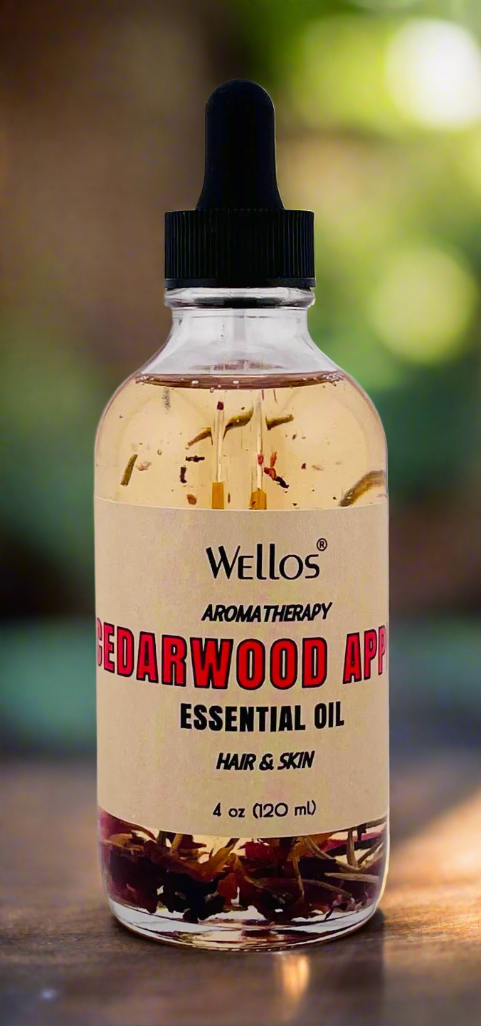 Wellos Essential Oils