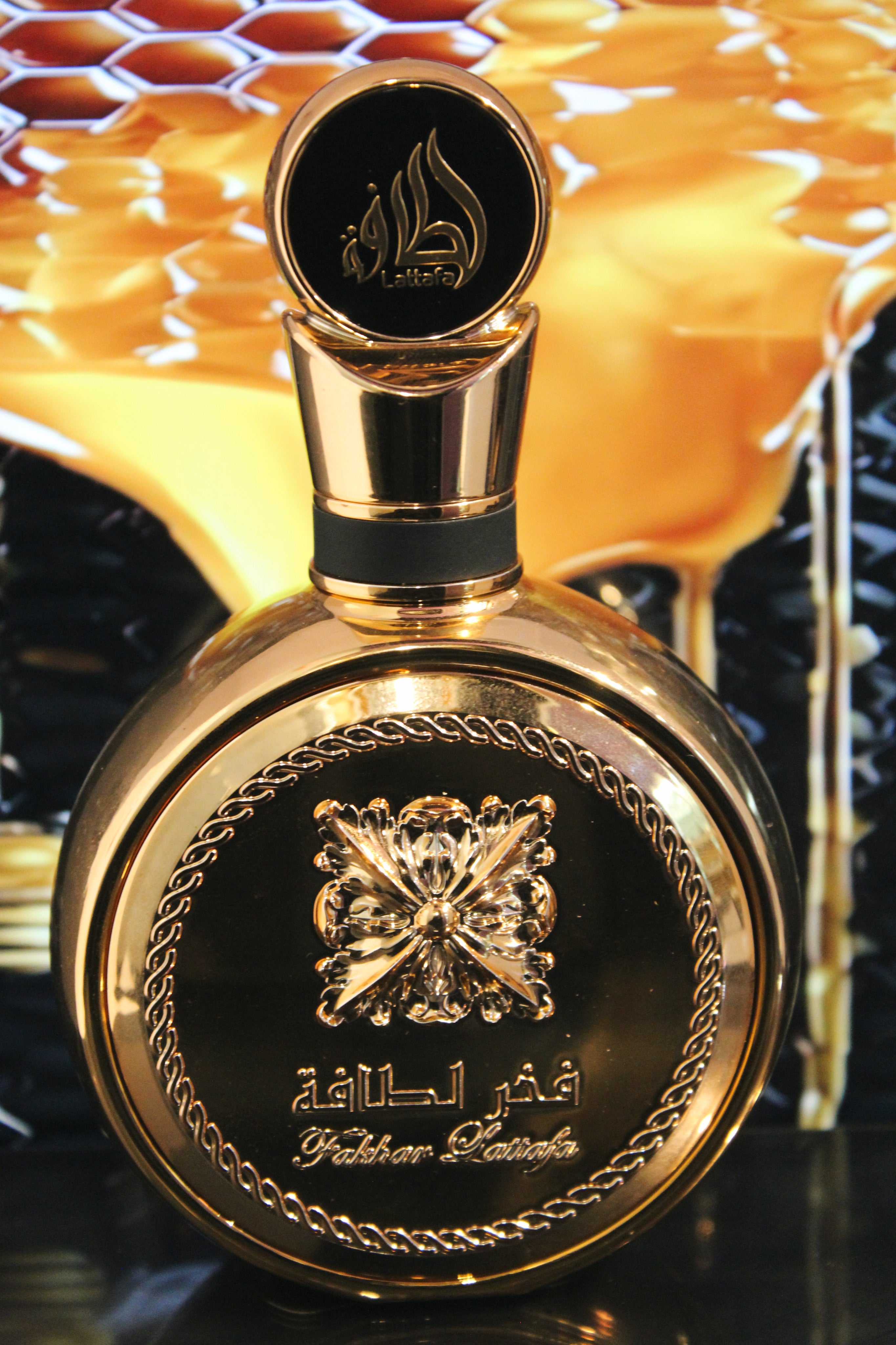 Fakhar Gold Extrait by Lattafa