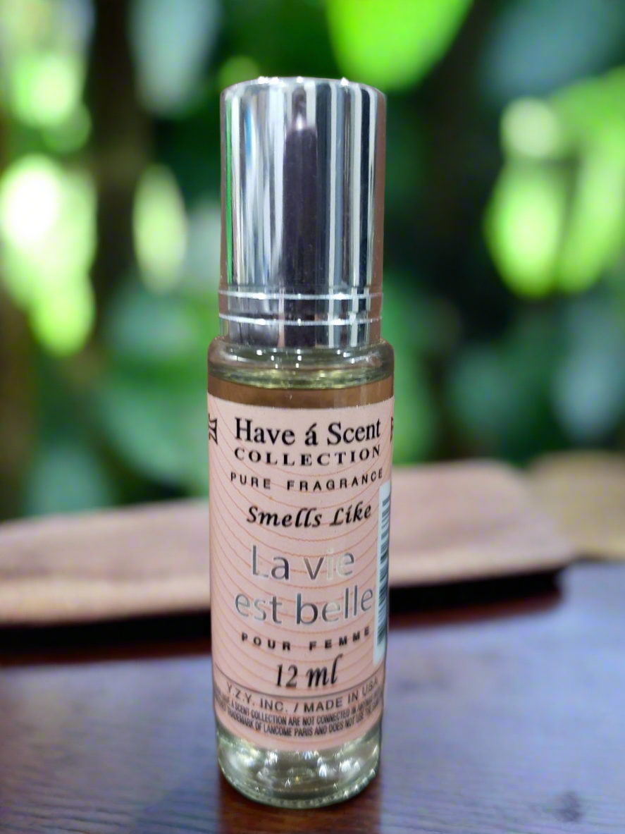 Have a Scent (Perfume/Cologne Oils)