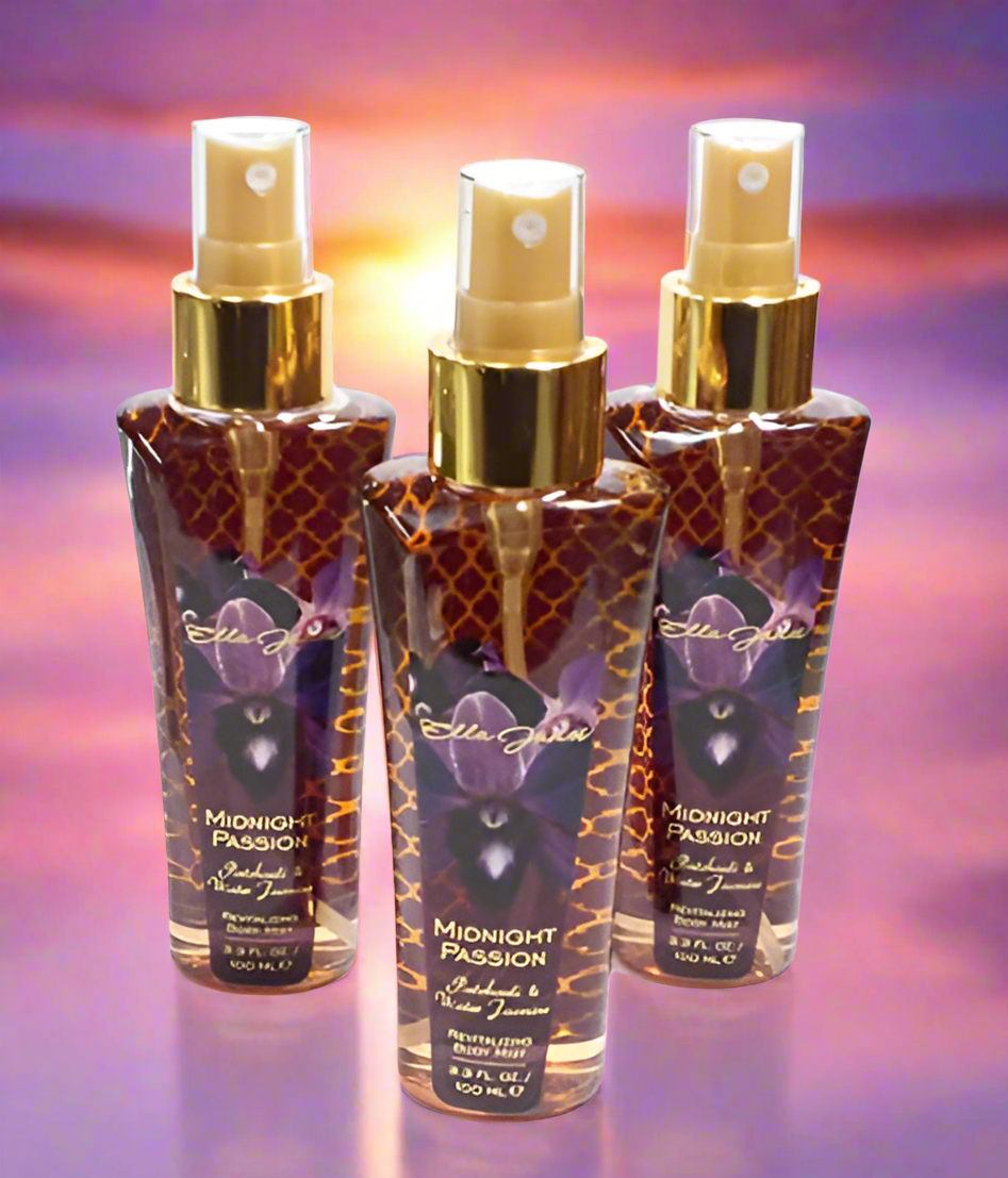 Ella James body mist