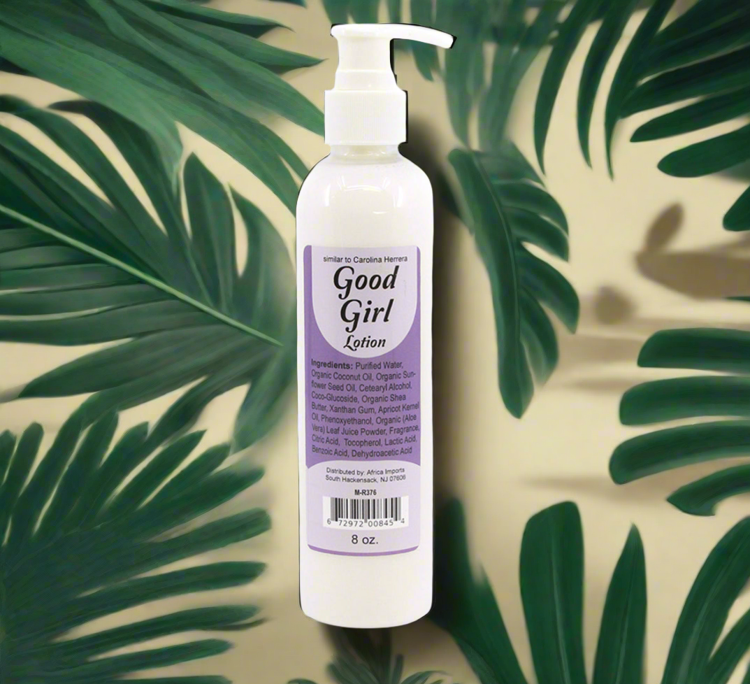 Good Girl Lotion/Bodywash