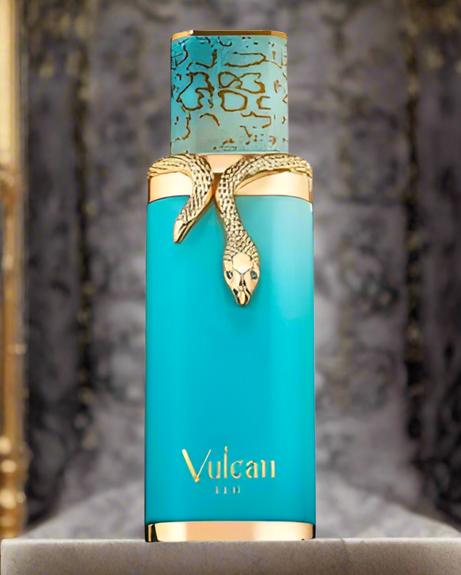 Vulcan Feu / Vulcan Baie by French Avenue