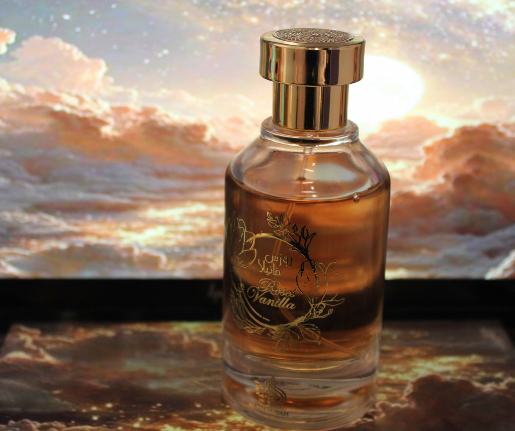 Roses Vanilla Women by Al Wataniah