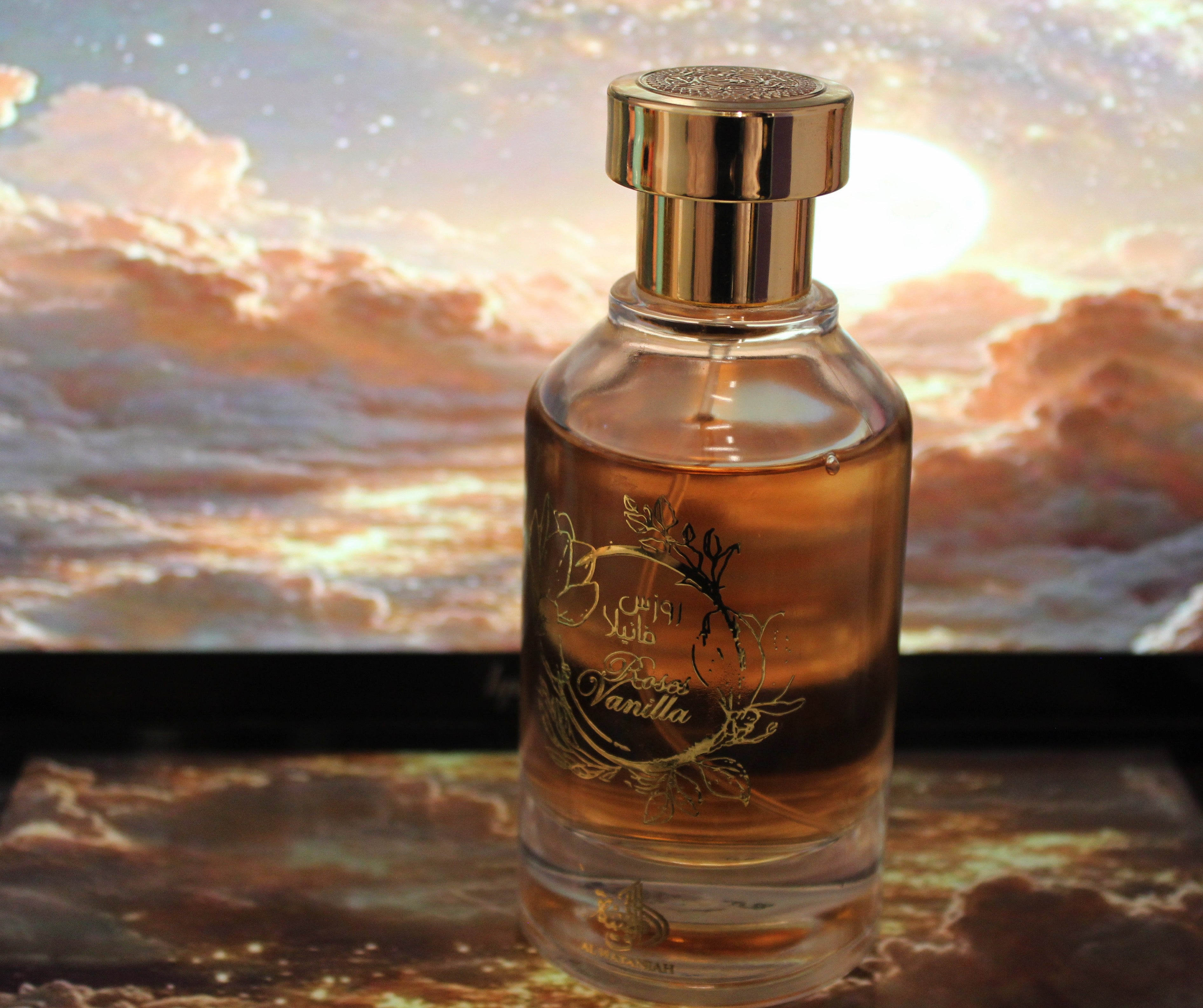 Roses Vanilla Women by Al Wataniah