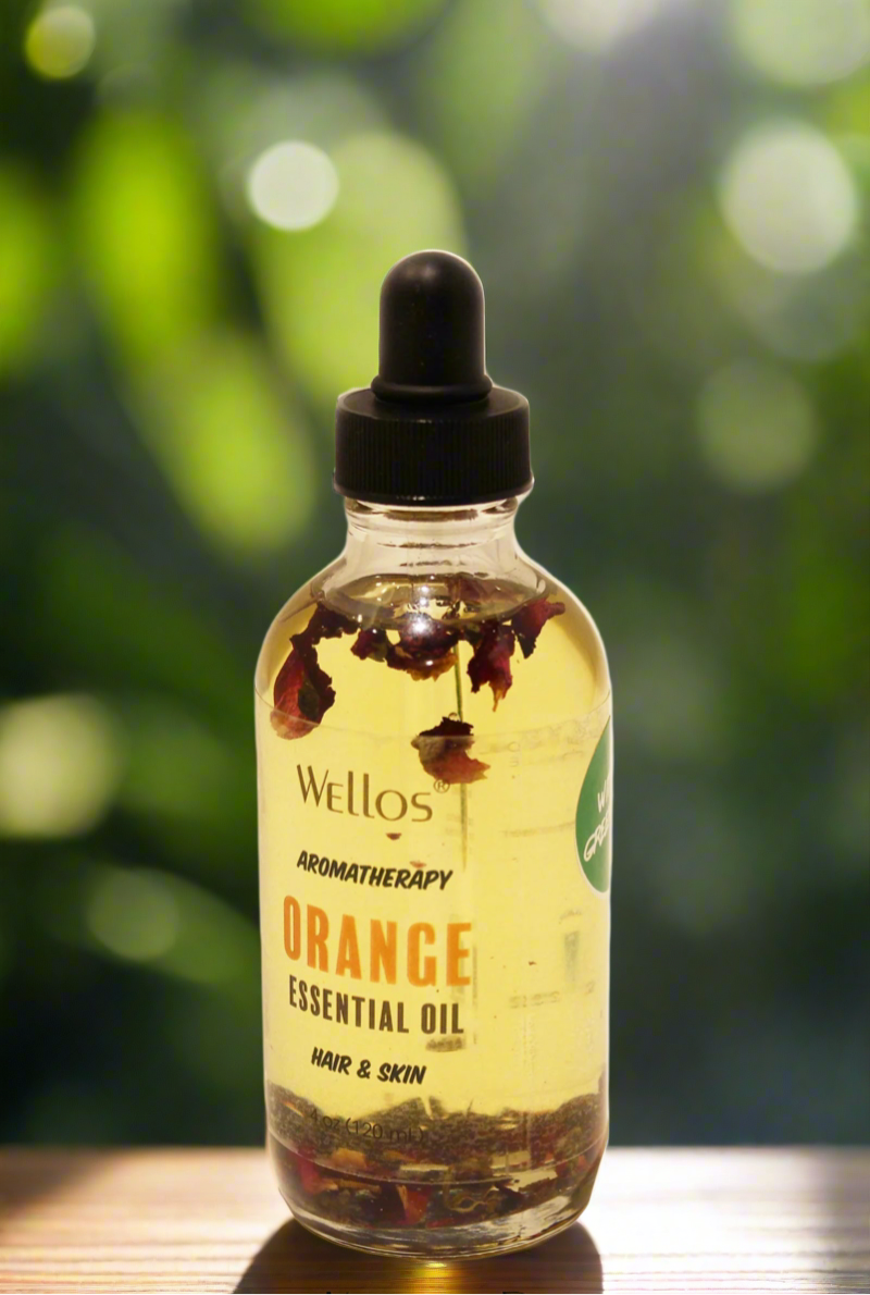 Wellos Essential Oils