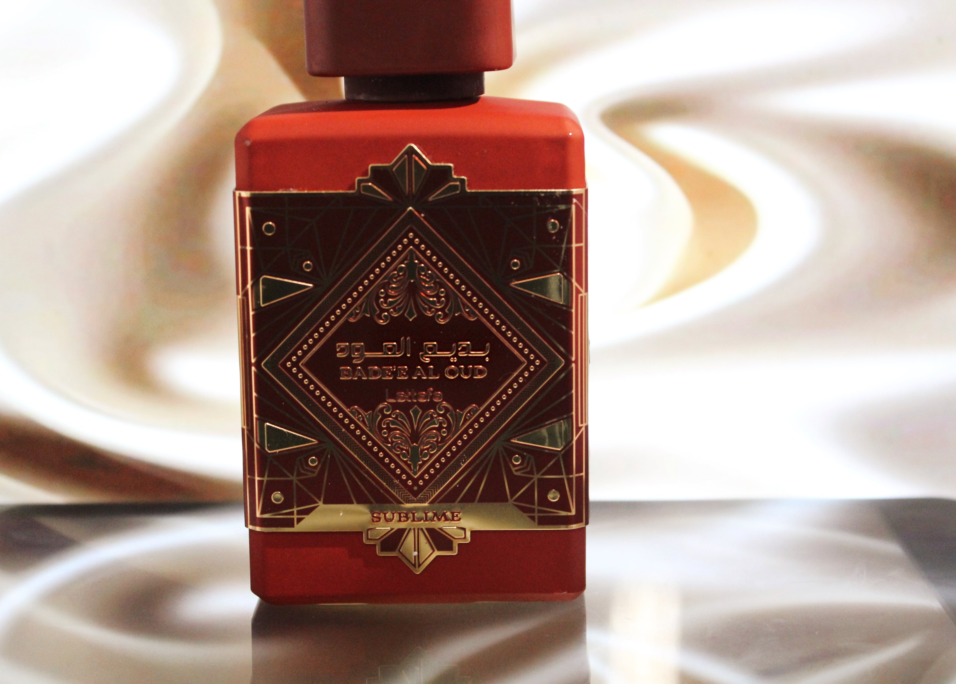Bade’e Al Oud Scents – Honor & Glory, Oud for Glory, Sublime