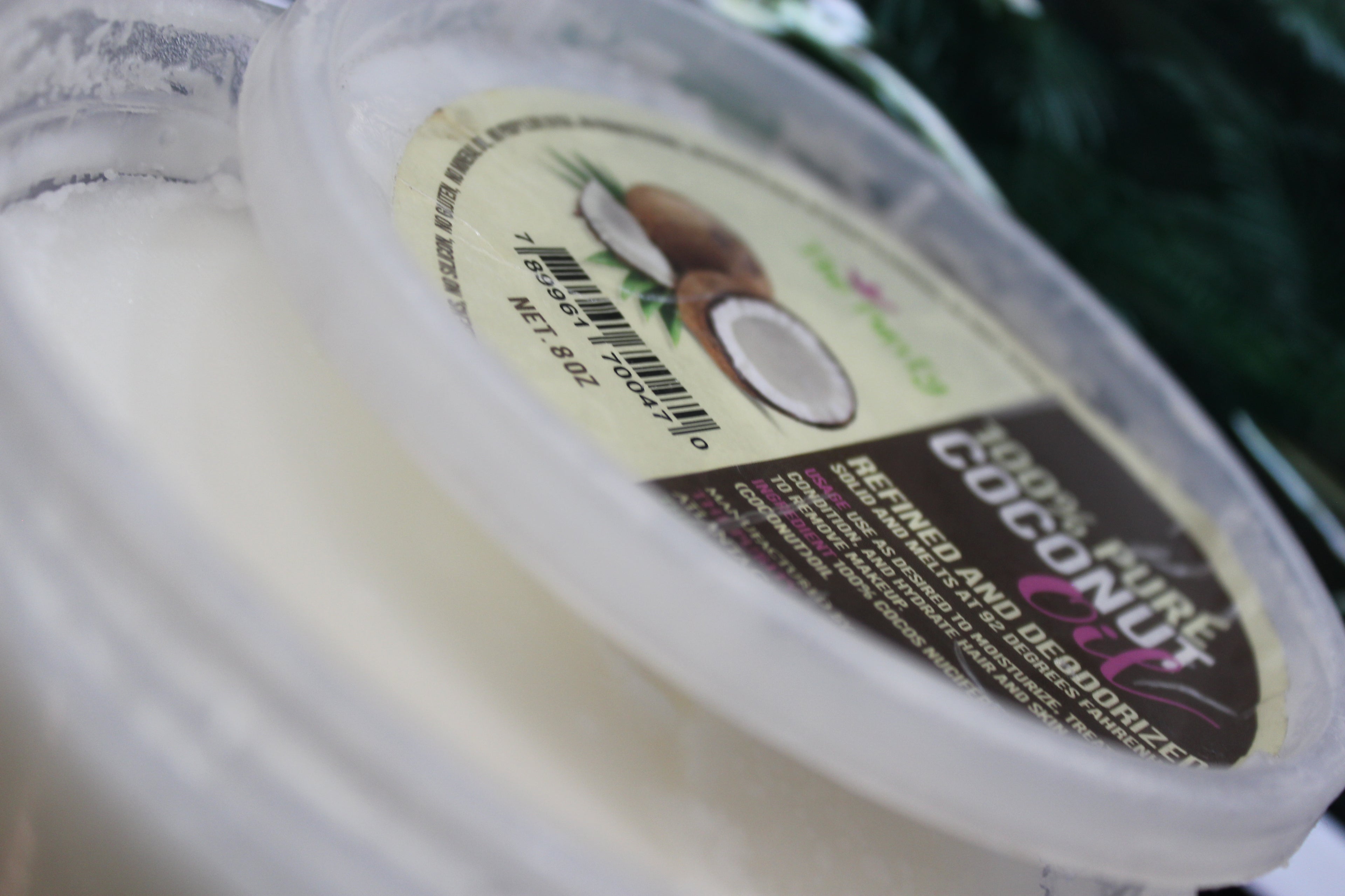 Coconut & Pineapple Bliss