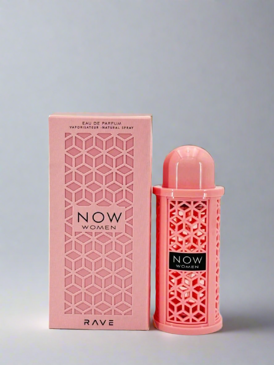 RAVE NOW PINK by Lattafa