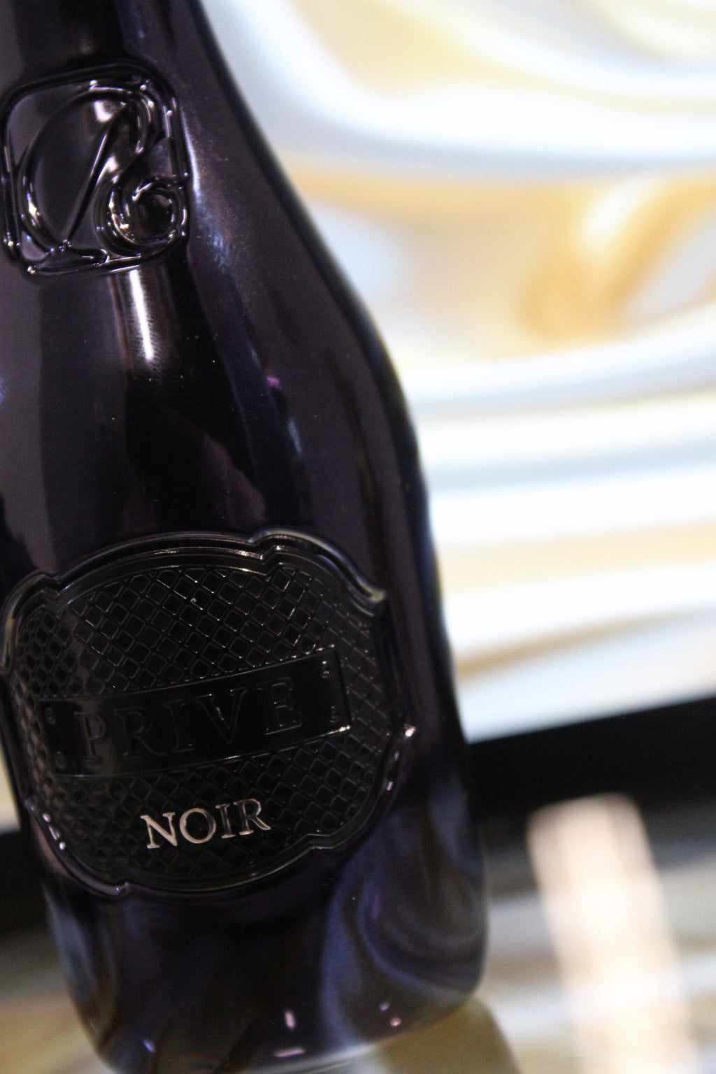 Prive Noir/ Platinum/ Oros