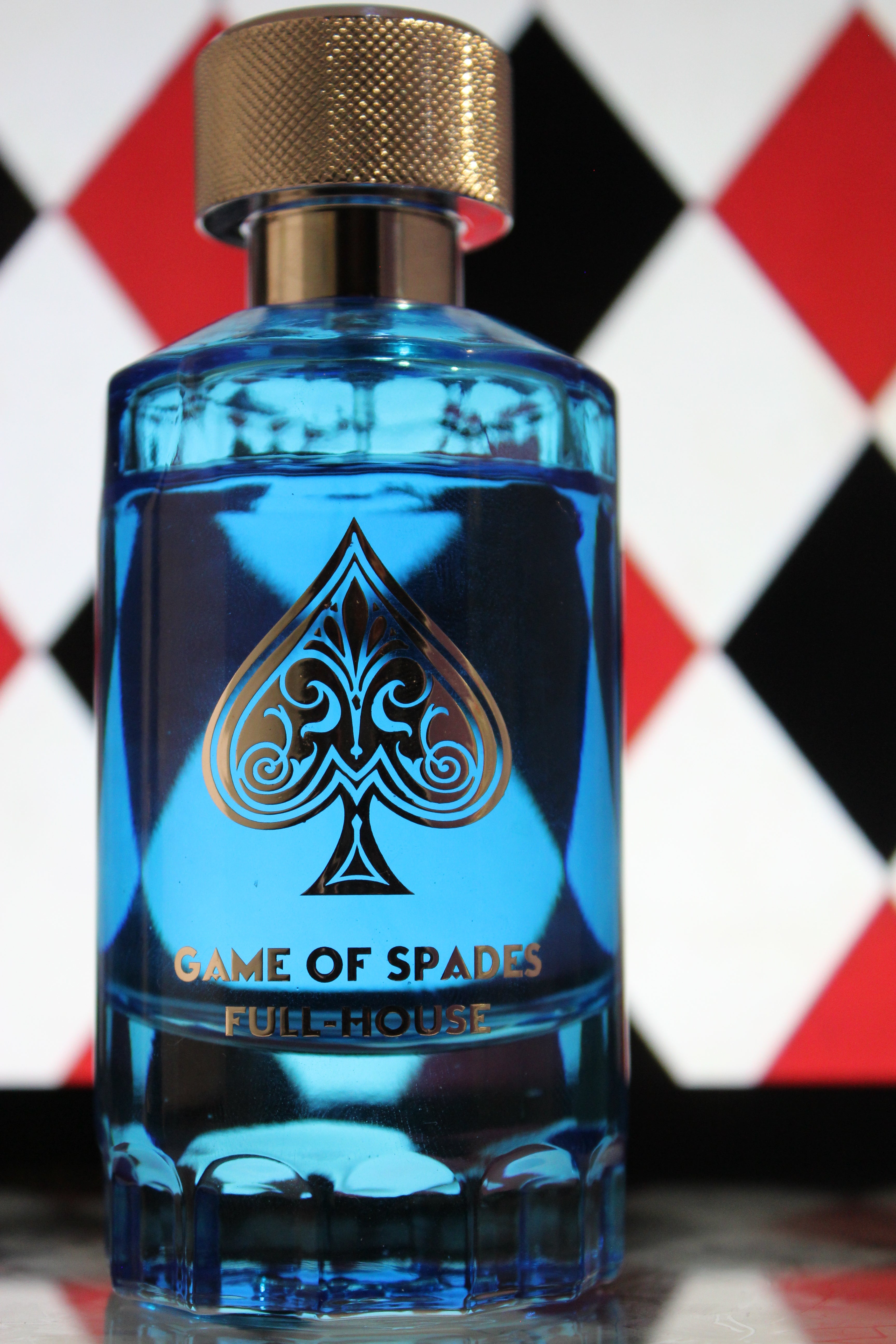 Game of Spades Collection by Jo Milano