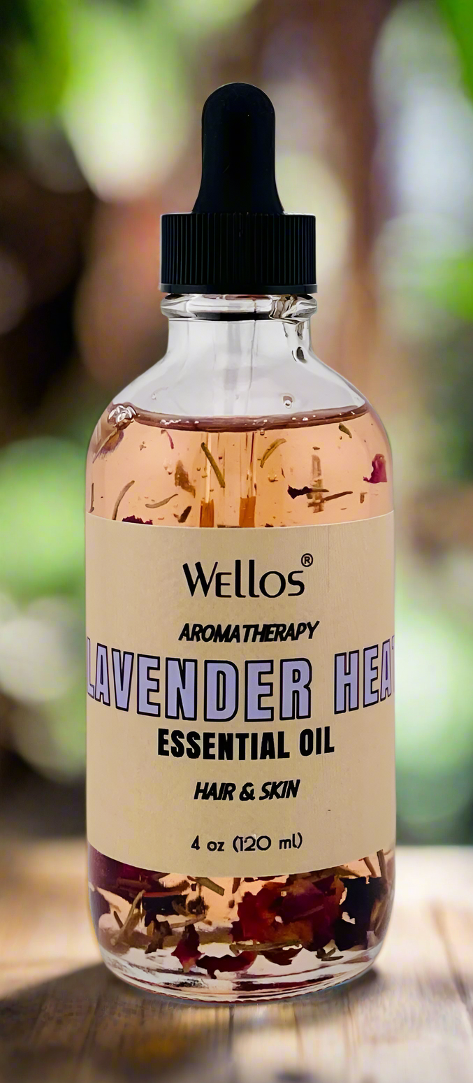 Wellos Essential Oils