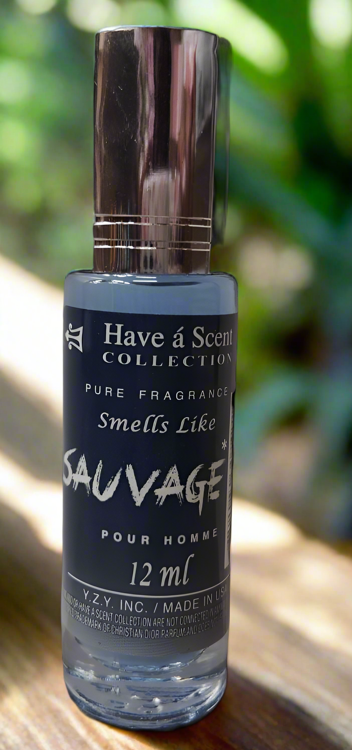 Have a Scent (Perfume/Cologne Oils)