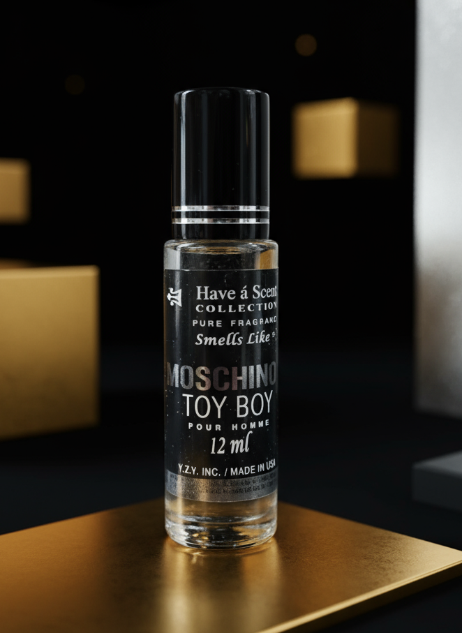 Moschino Toy Boy