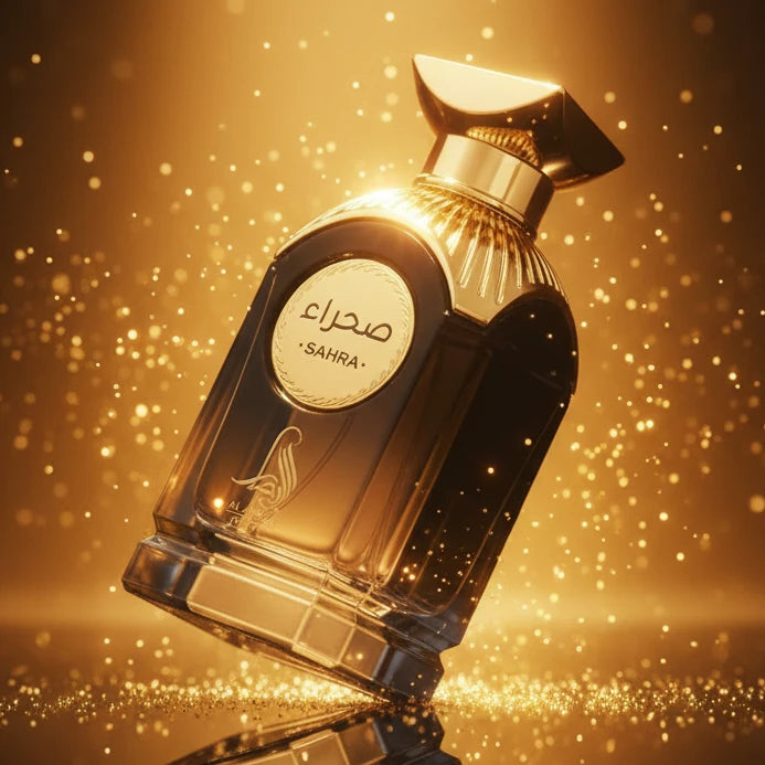 Al Absar Dahab/ Al Absar Samaa Divine/ Sahra Eau de Parfum