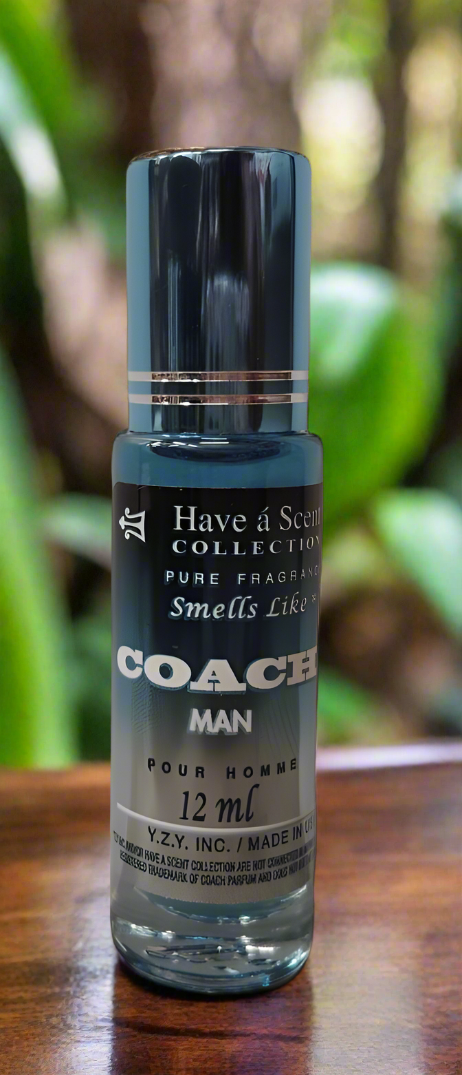 Have a Scent (Perfume/Cologne Oils)