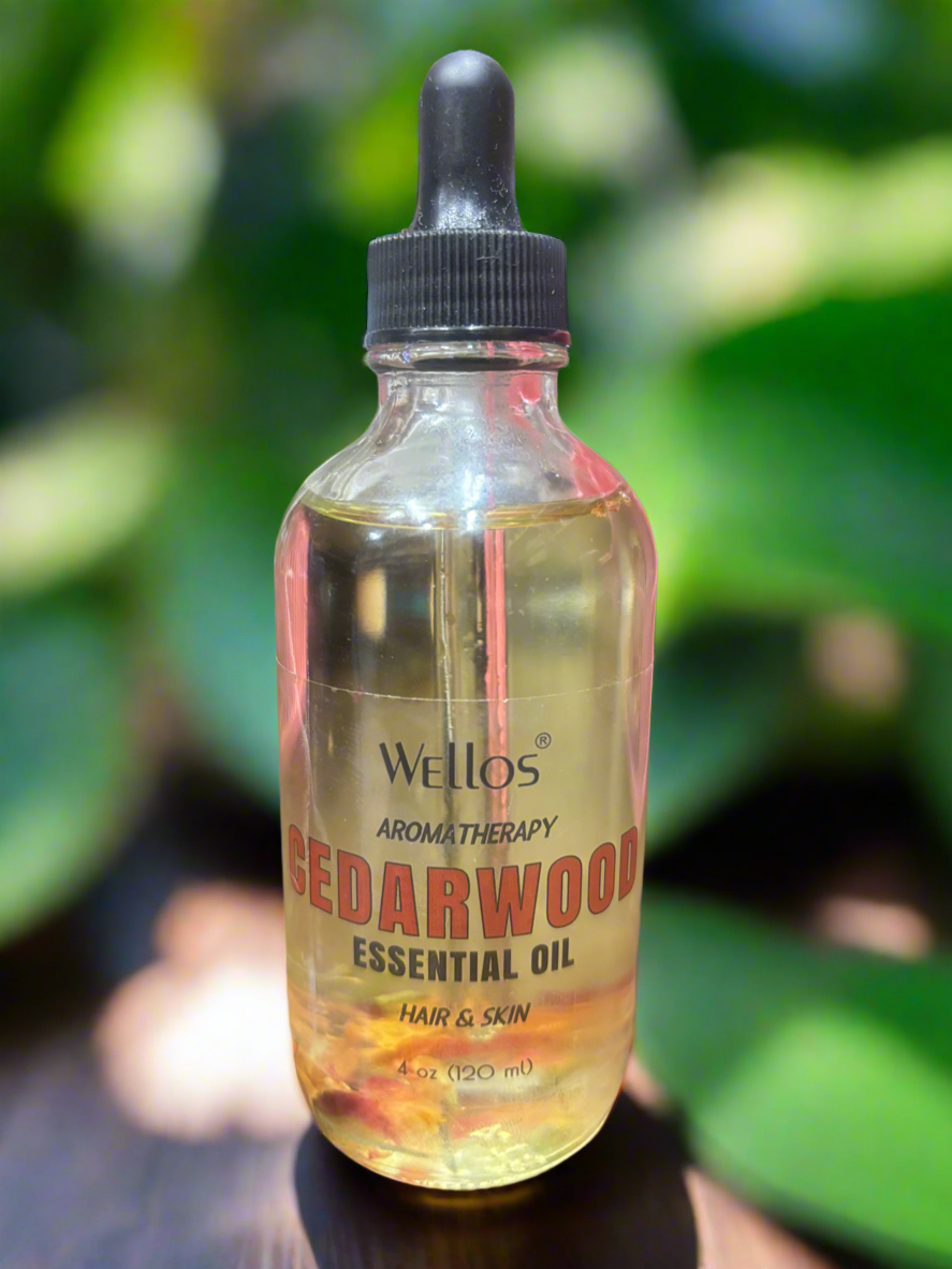 Wellos Essential Oils