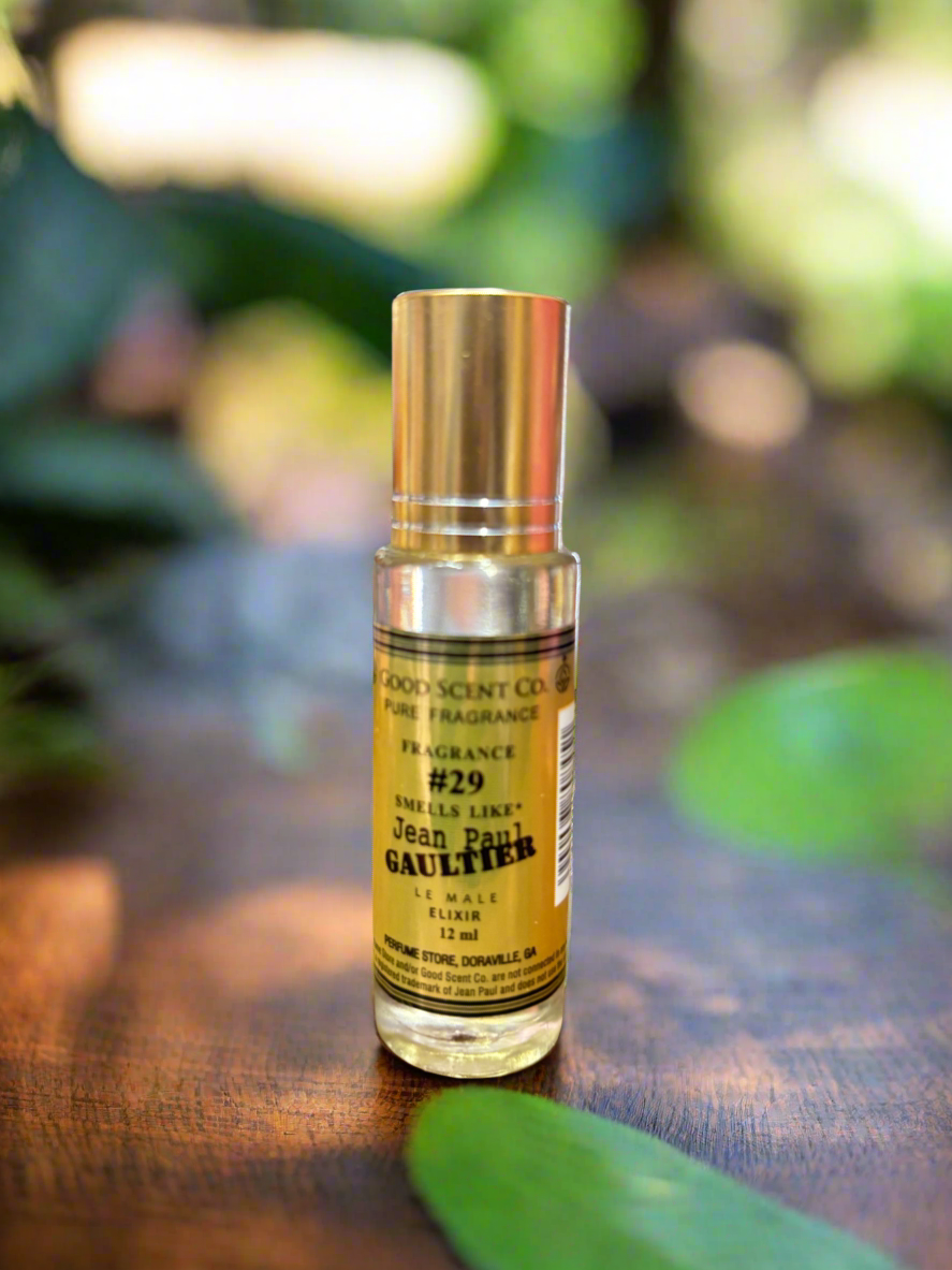 Have a Scent (Perfume/Cologne Oils)