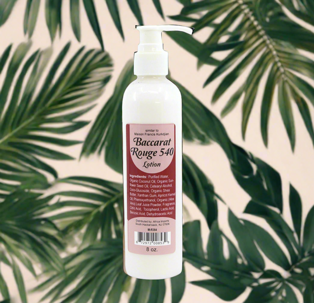 Baccarat Rouge 540 Lotion/Bodywash