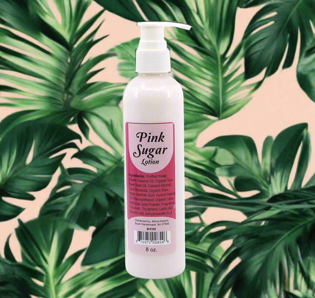 Pink Sugar Lotion/Bodywash
