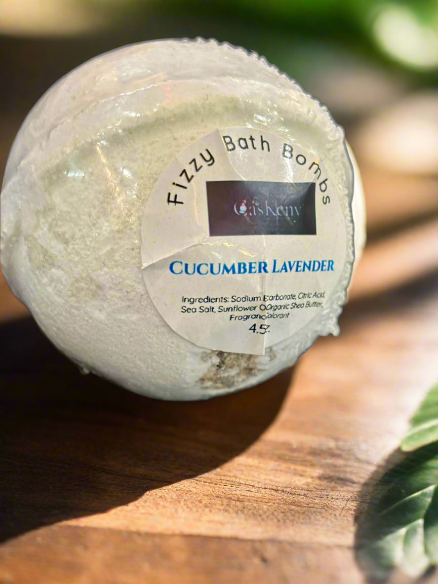 Caskeny Bath-bombs