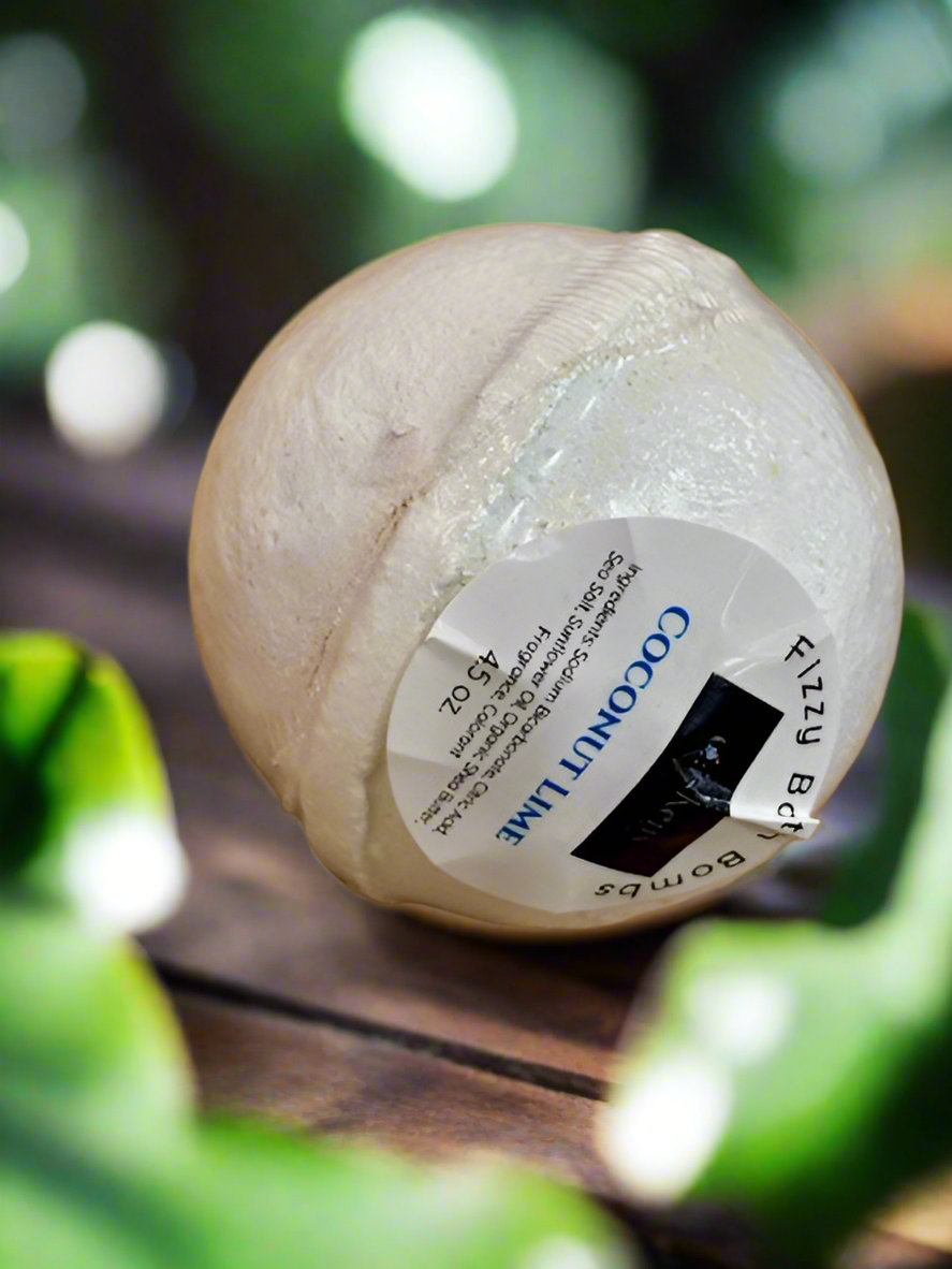 Caskeny Bath-bombs