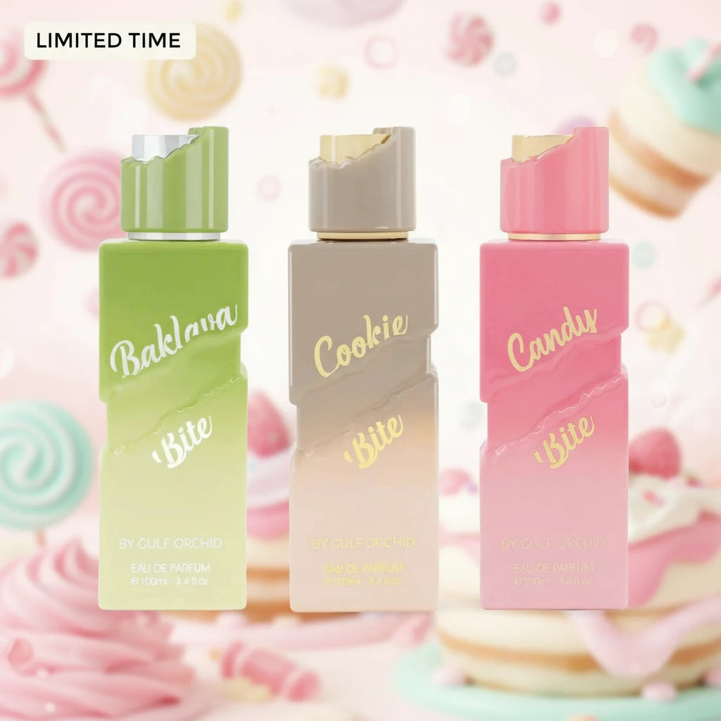 Bite Collection Candy/Cookie/Baklava