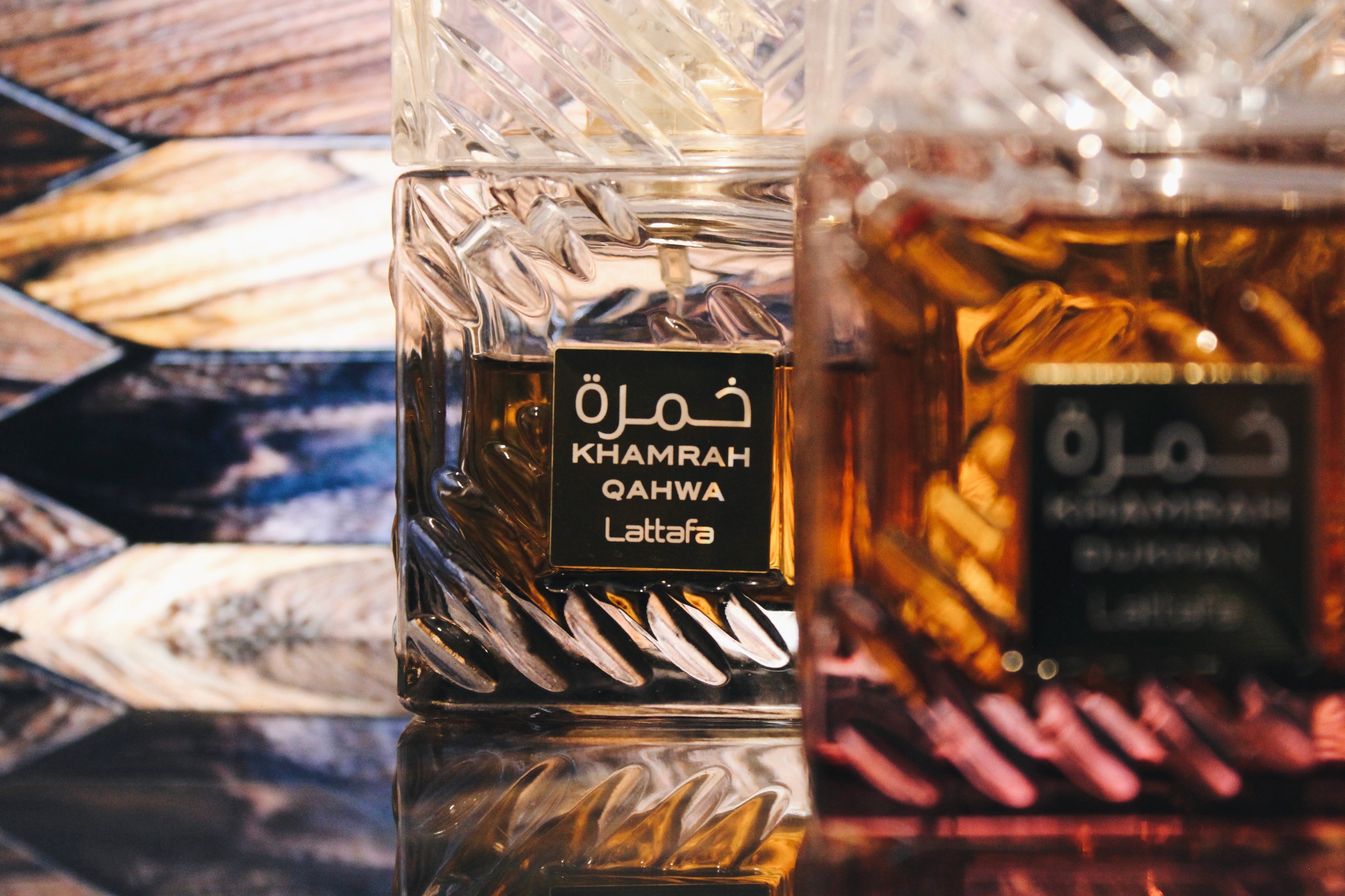 Khamrah by Lattafa – Three Expressions of Indulgence