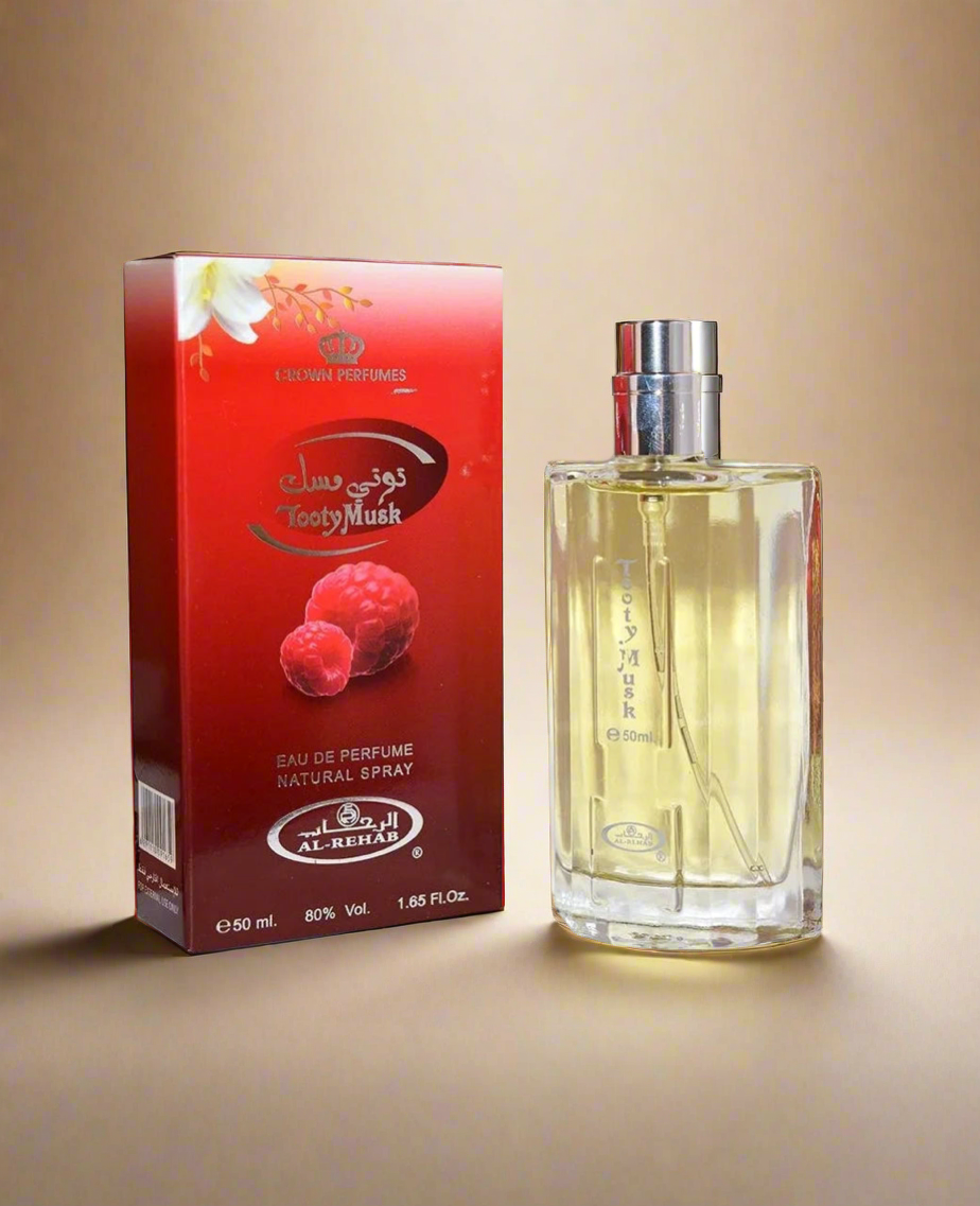 Dubai Perfume Sprays