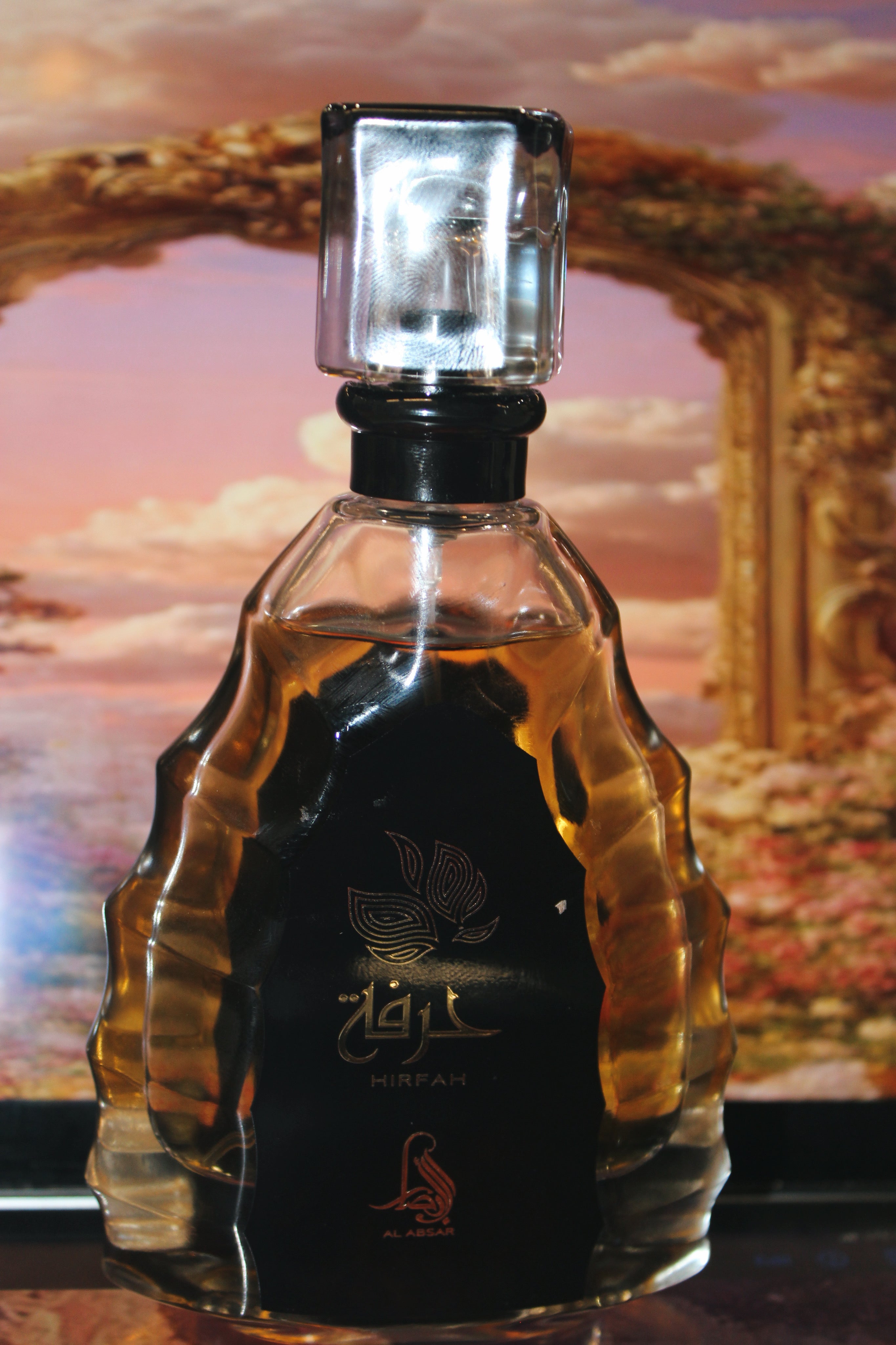 Hirfah Eau de Parfum 100 ml – Al Absar