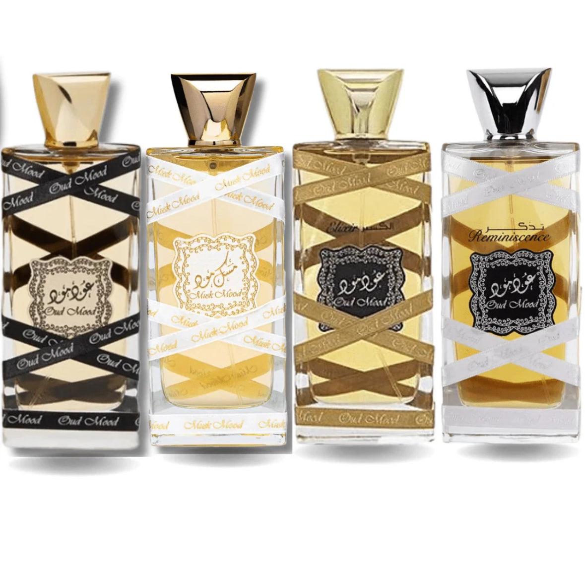The Mood Collection by Lattafa Perfumes