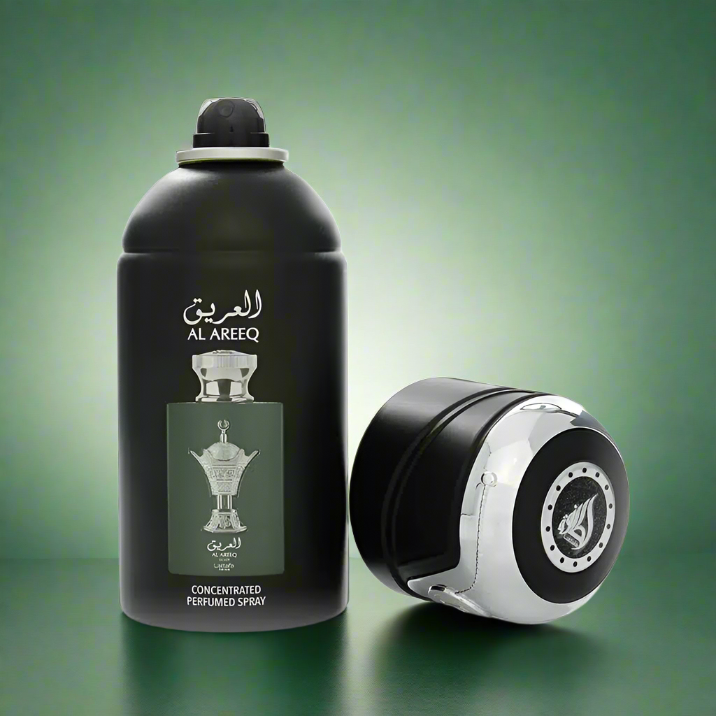 Arabian Deodorants