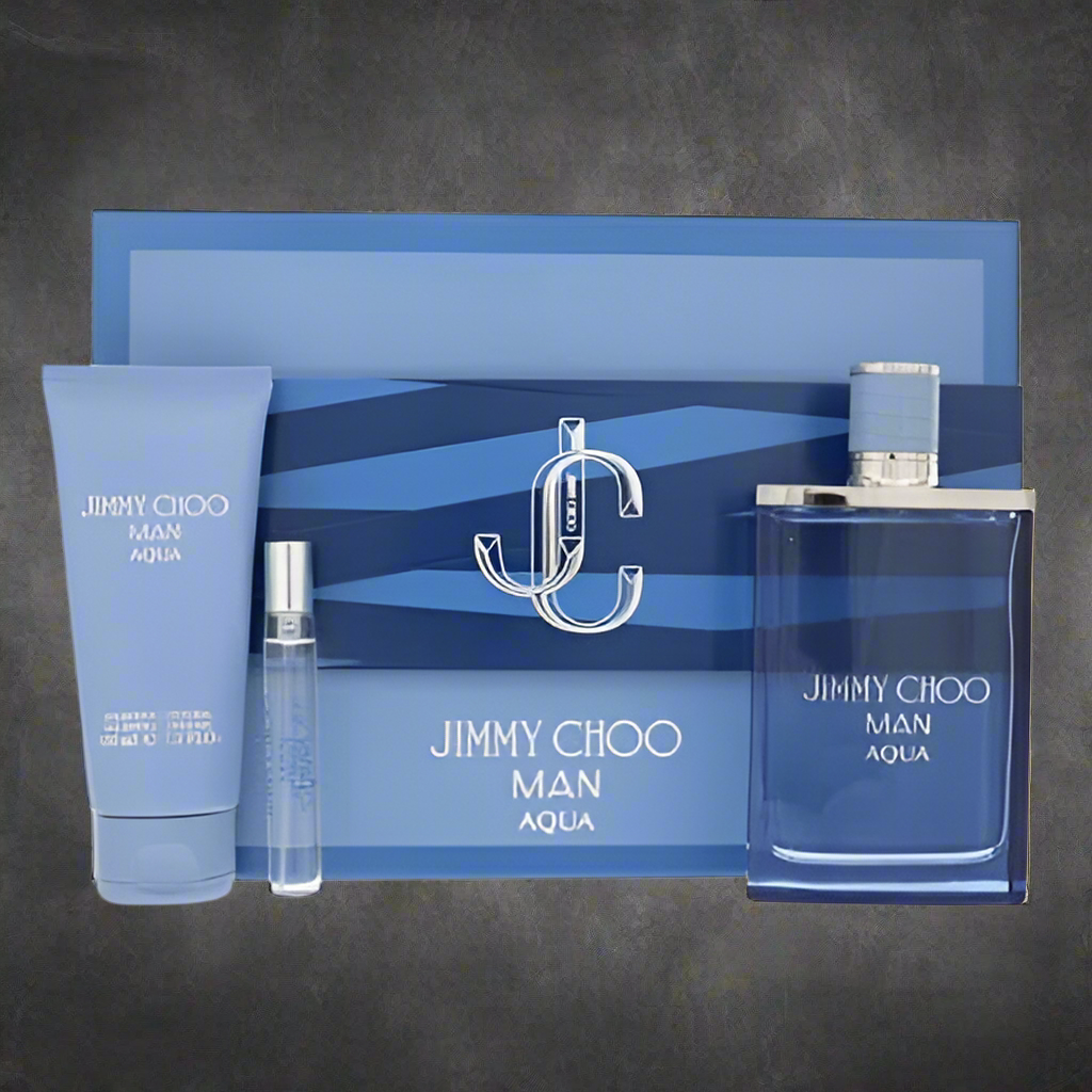Jimmy Choo Man Aqua Gift Set