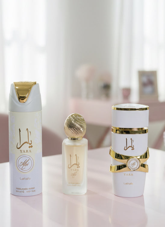 Yara Moi Gift Set