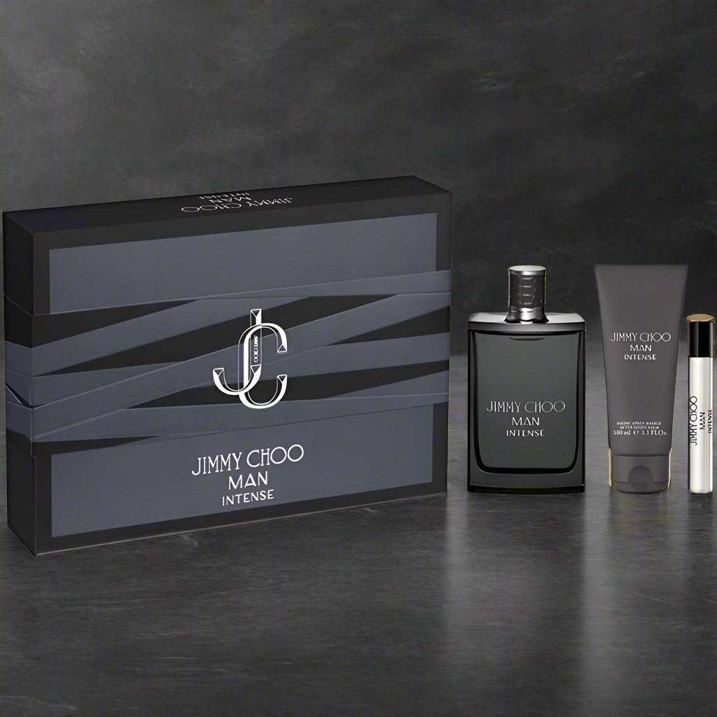 Jimmy Choo Man Intense Gift Set