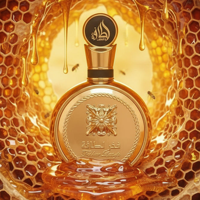 The Fakhar Collection by Lattafa Perfumes