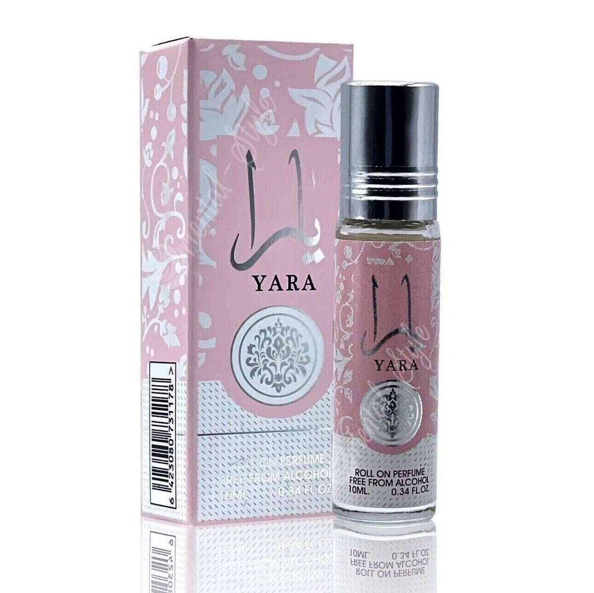 Yara Oil Roll-On Collection