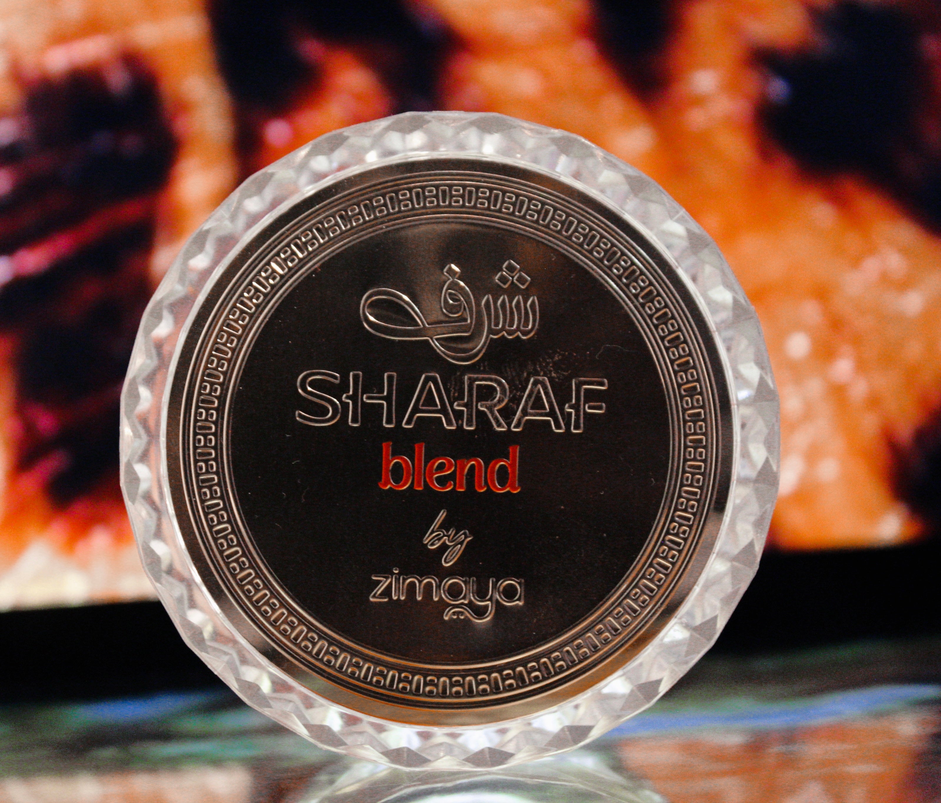 Zimaya Sharaf Blend