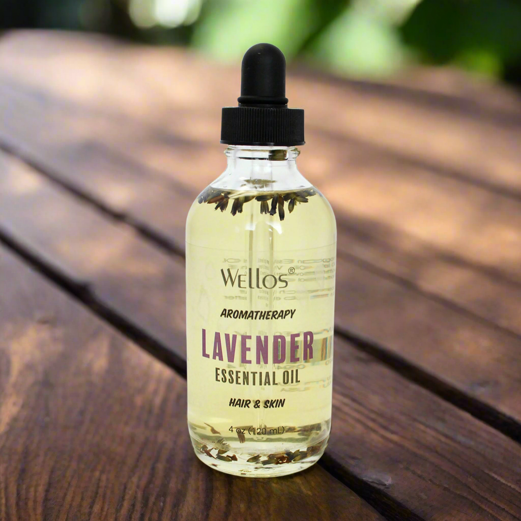 Wellos Essential Oils