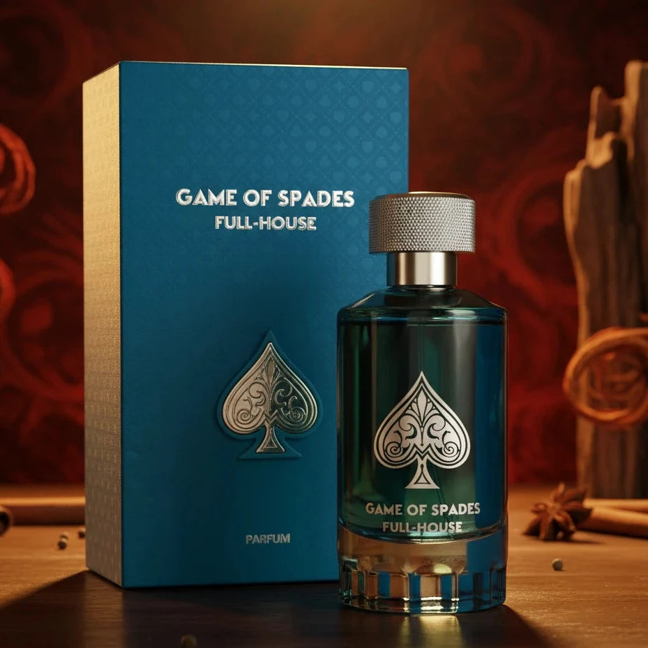 Game of Spades Collection by Jo Milano