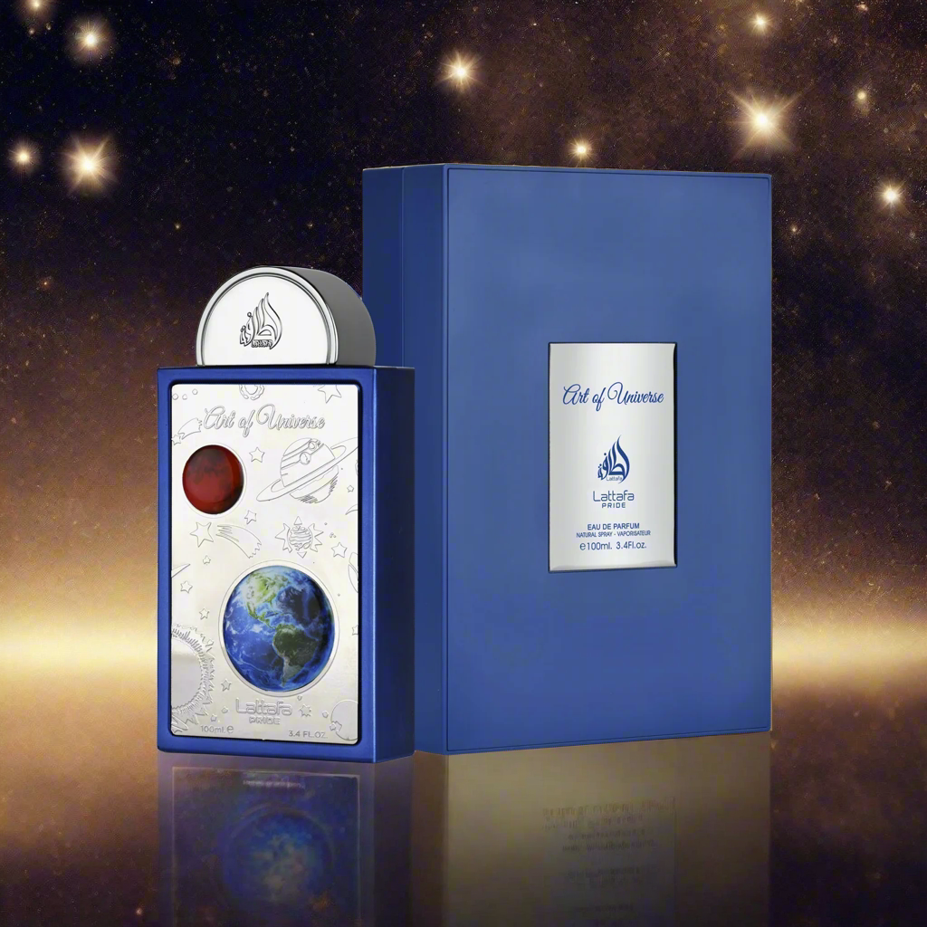 Art of Universe Pride by Lattafa (Unisex)