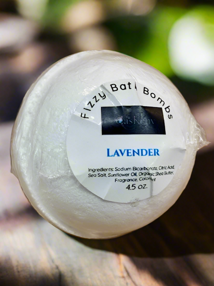 Caskeny Bath-bombs