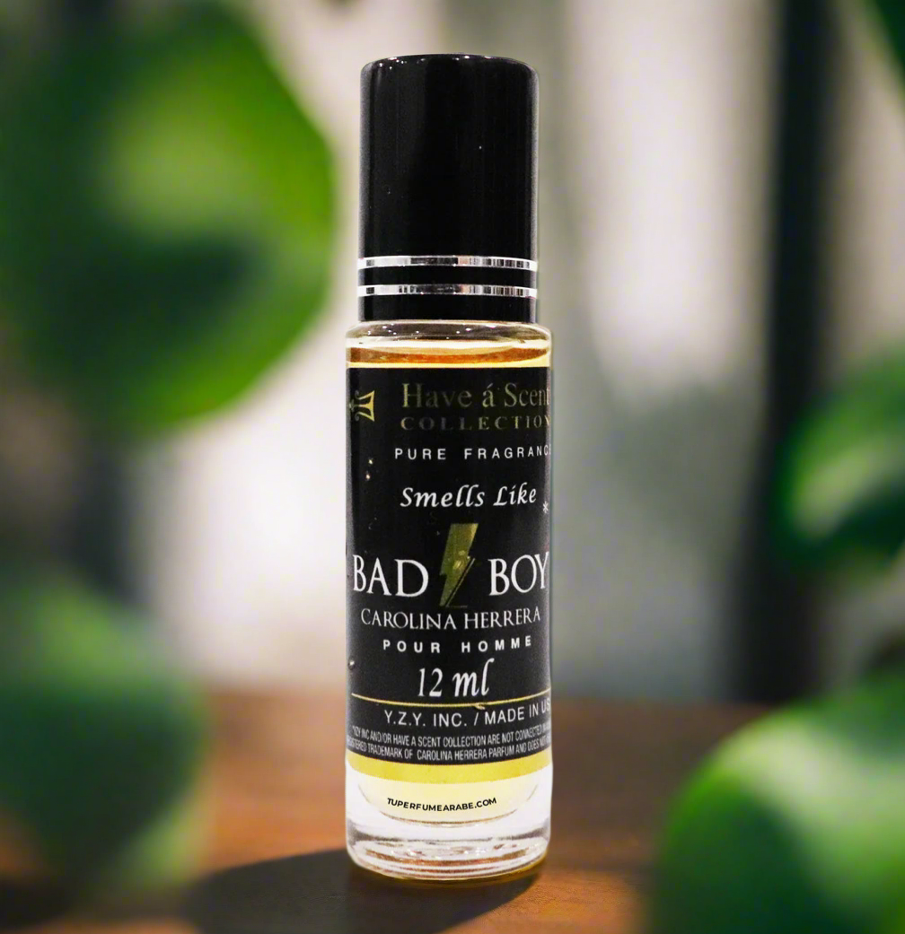 Have a Scent (Perfume/Cologne Oils)