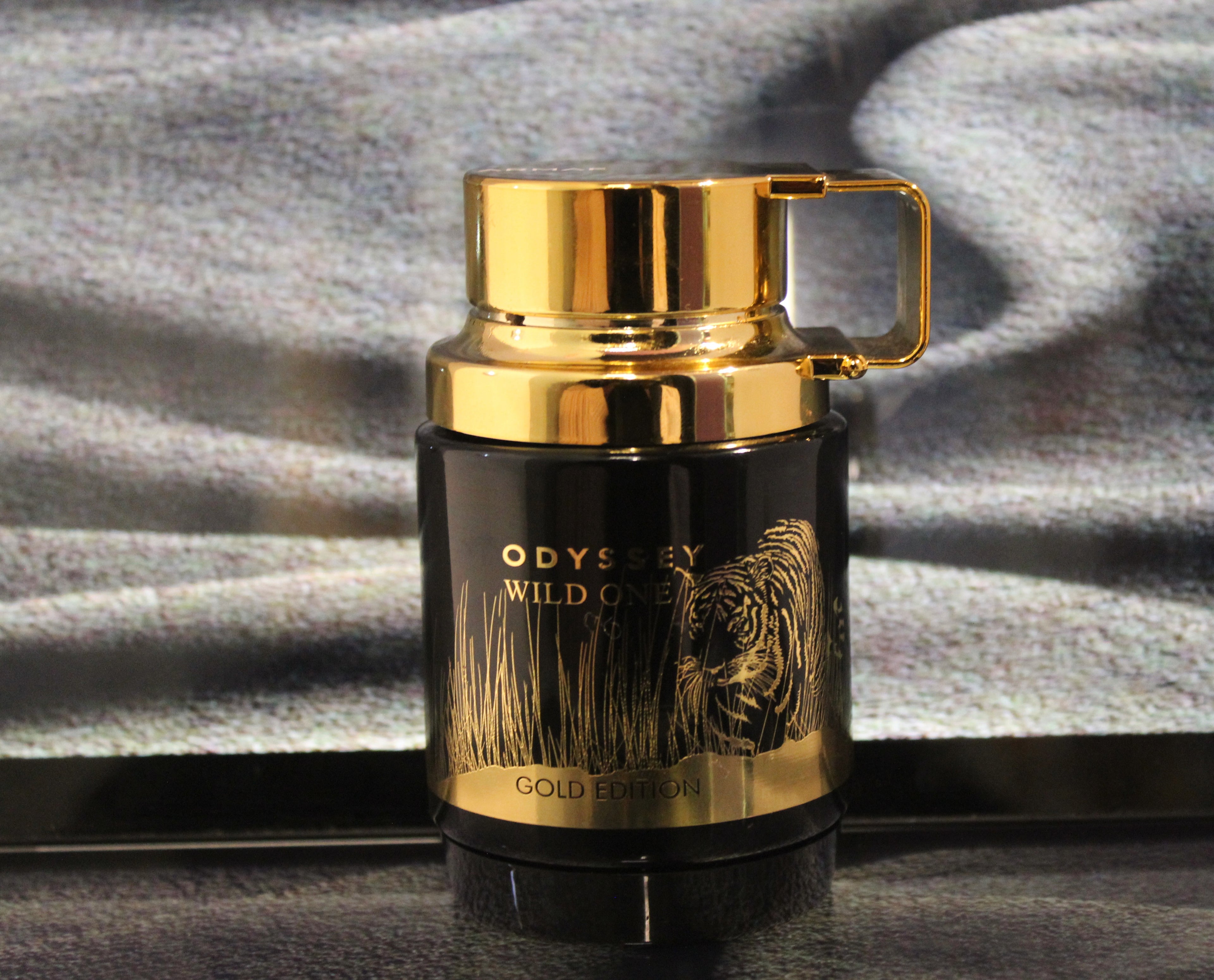 Odyssey Wild One Gold