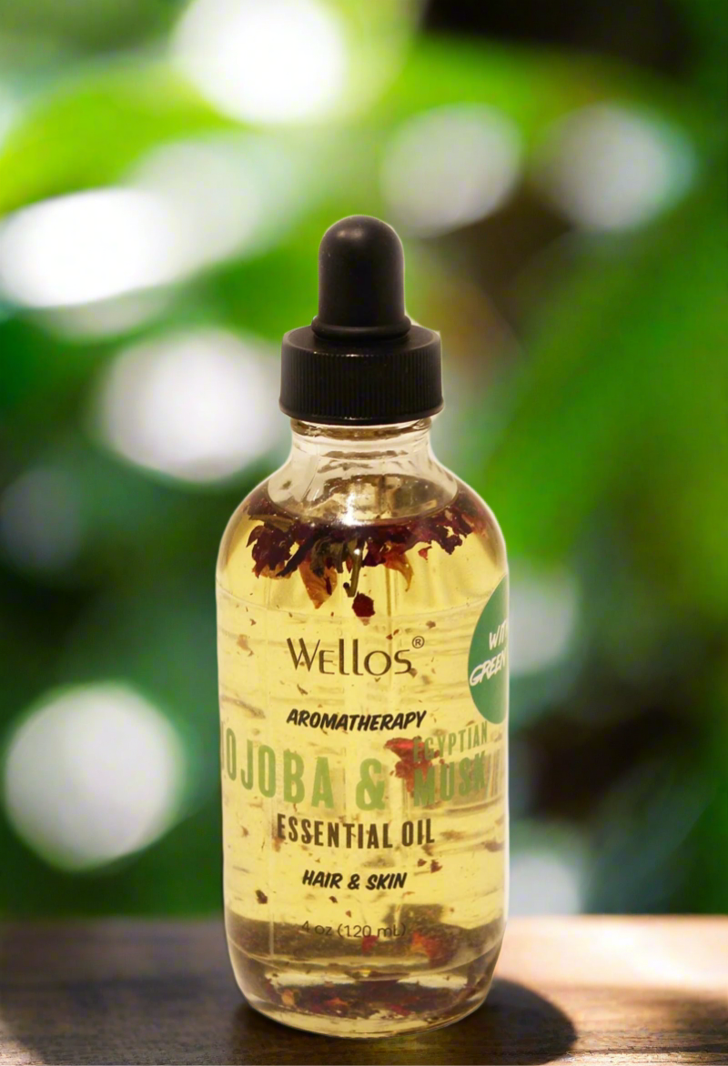 Wellos Essential Oils
