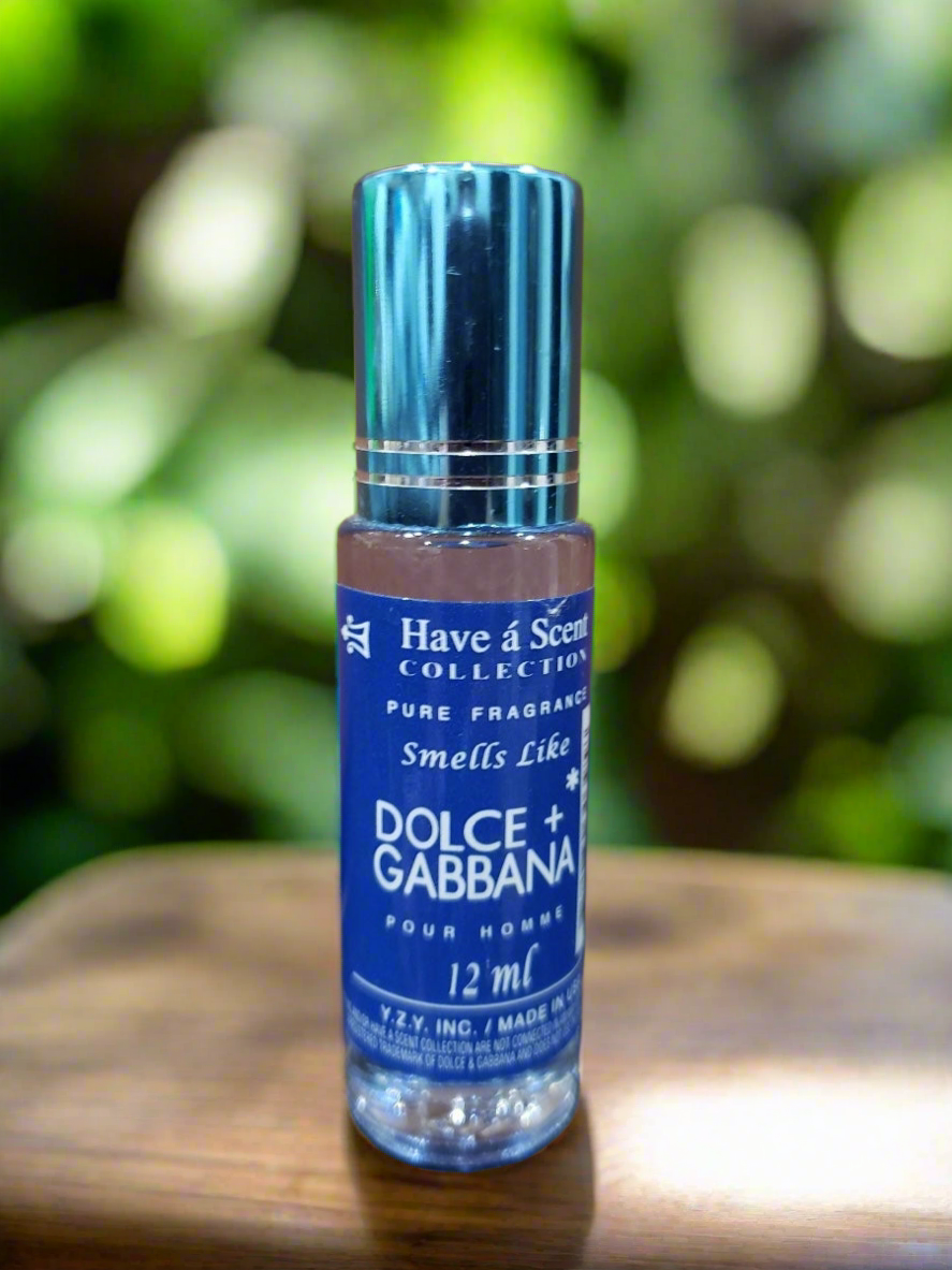Have a Scent (Perfume/Cologne Oils)