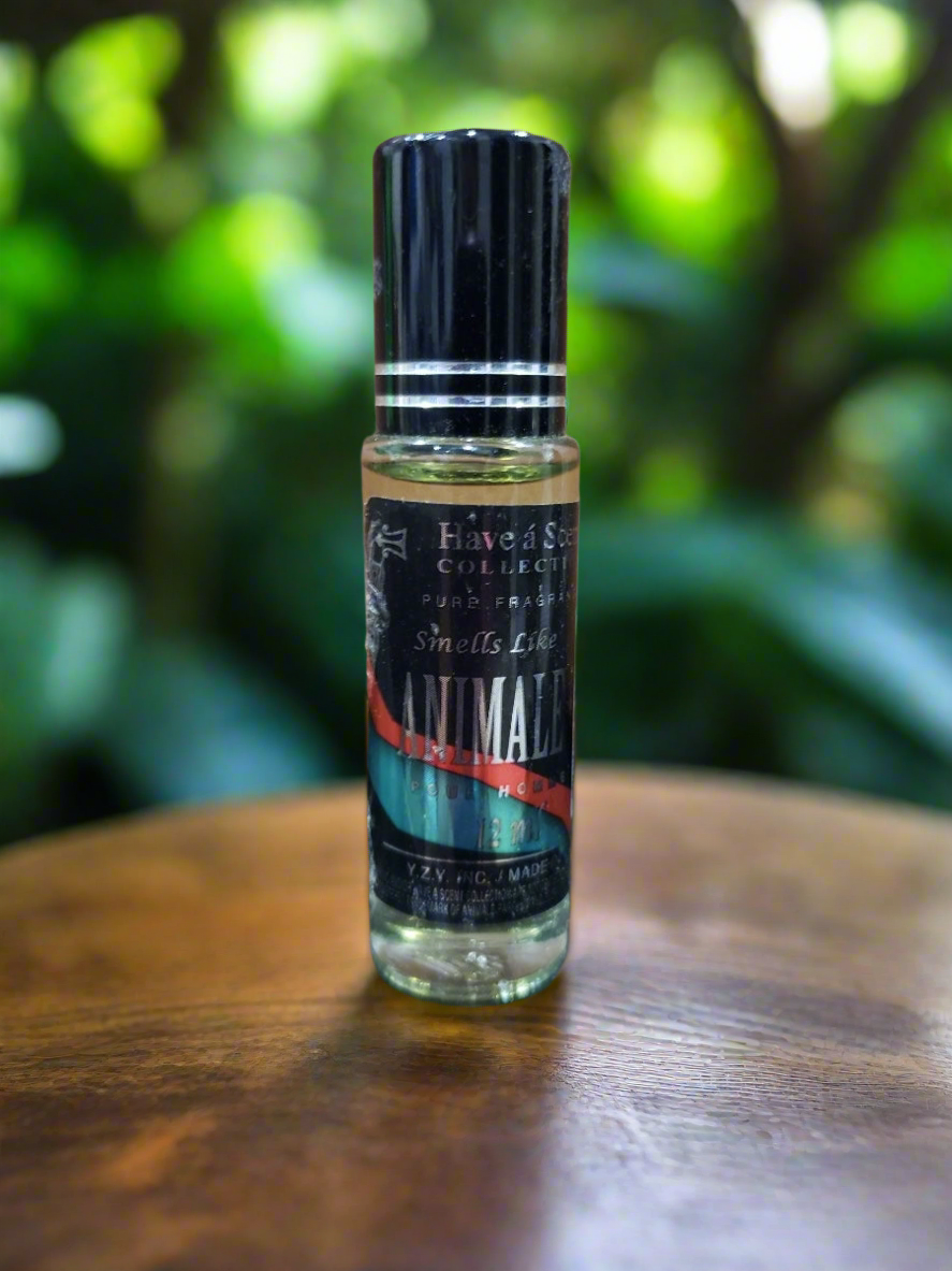 Have a Scent (Perfume/Cologne Oils)