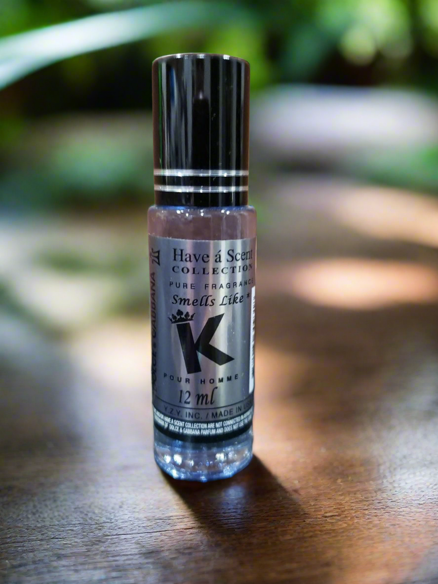 Have a Scent (Perfume/Cologne Oils)
